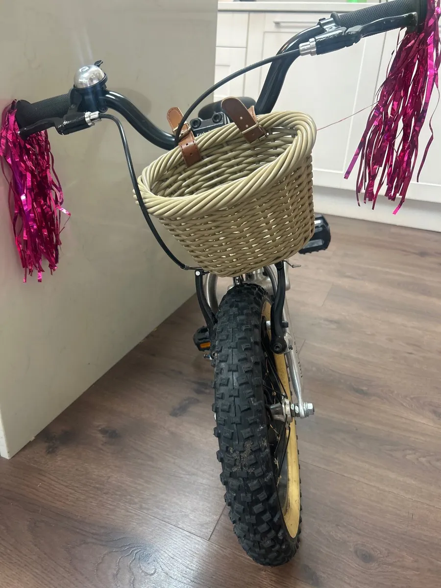 Little Big Bike convertible kids bike - Image 2