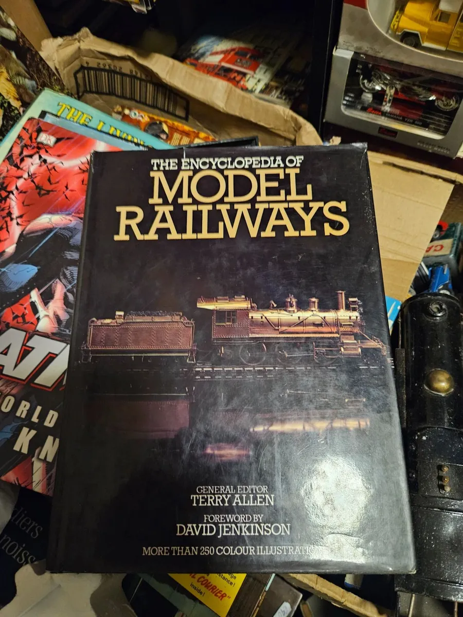 Book Model Railways