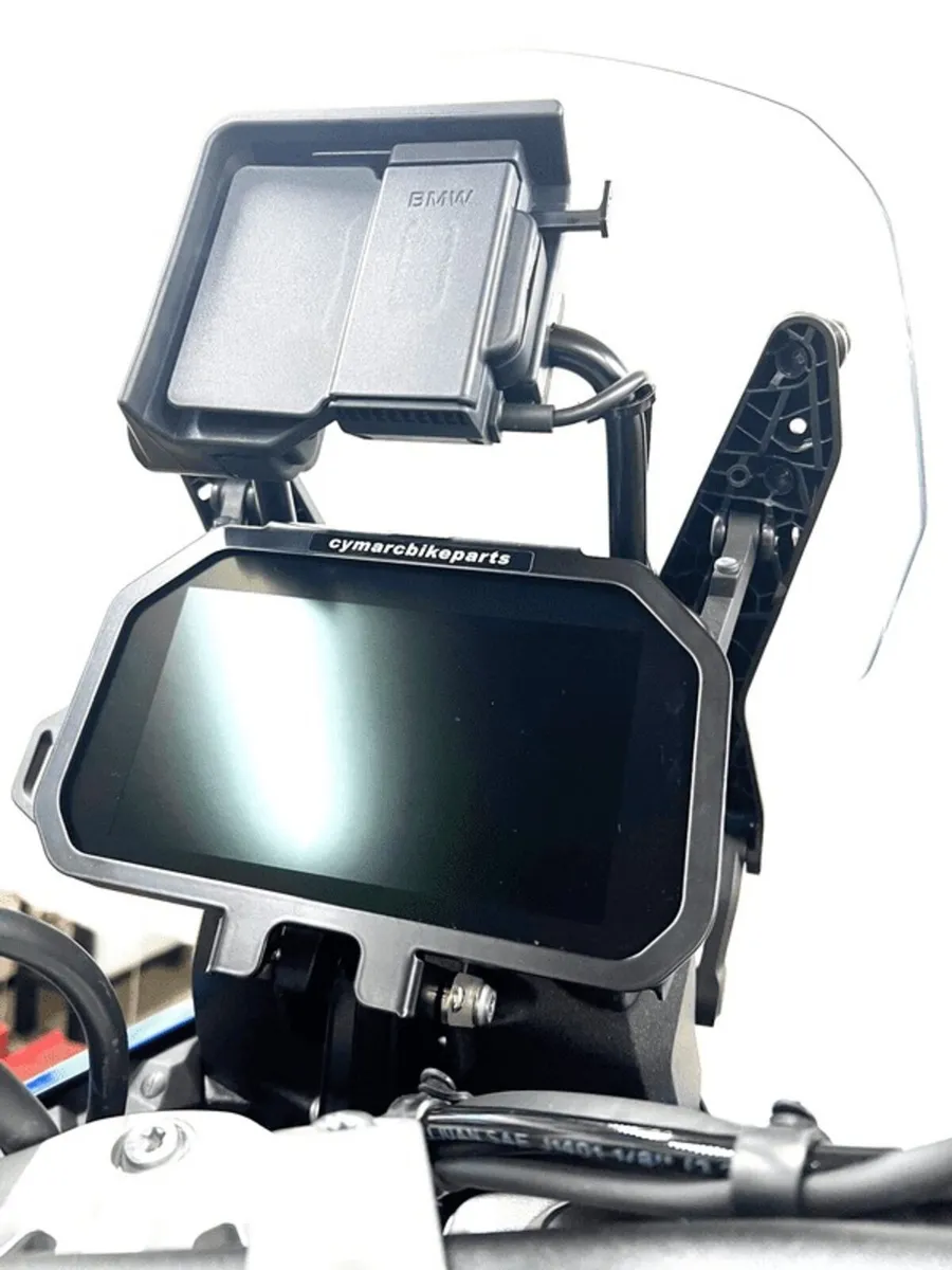 BWM R1300GS TFT anti theft Brace - Image 1