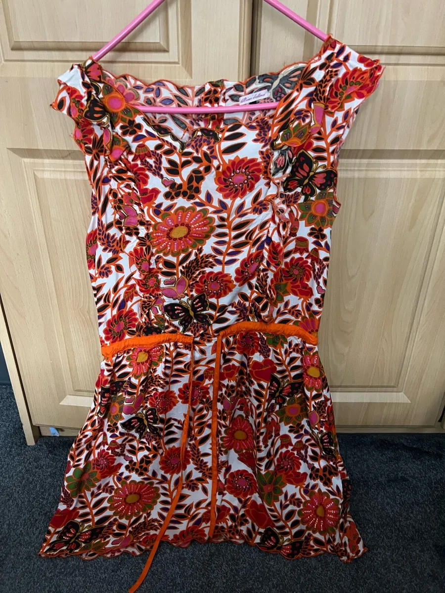 Ladies river island dress size 10 €10 - Image 1