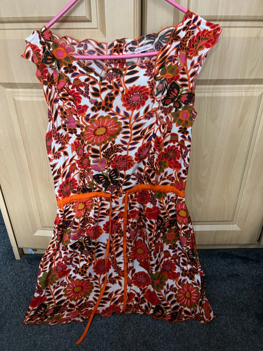 Ladies river island dress size 10 €10 - Image 2