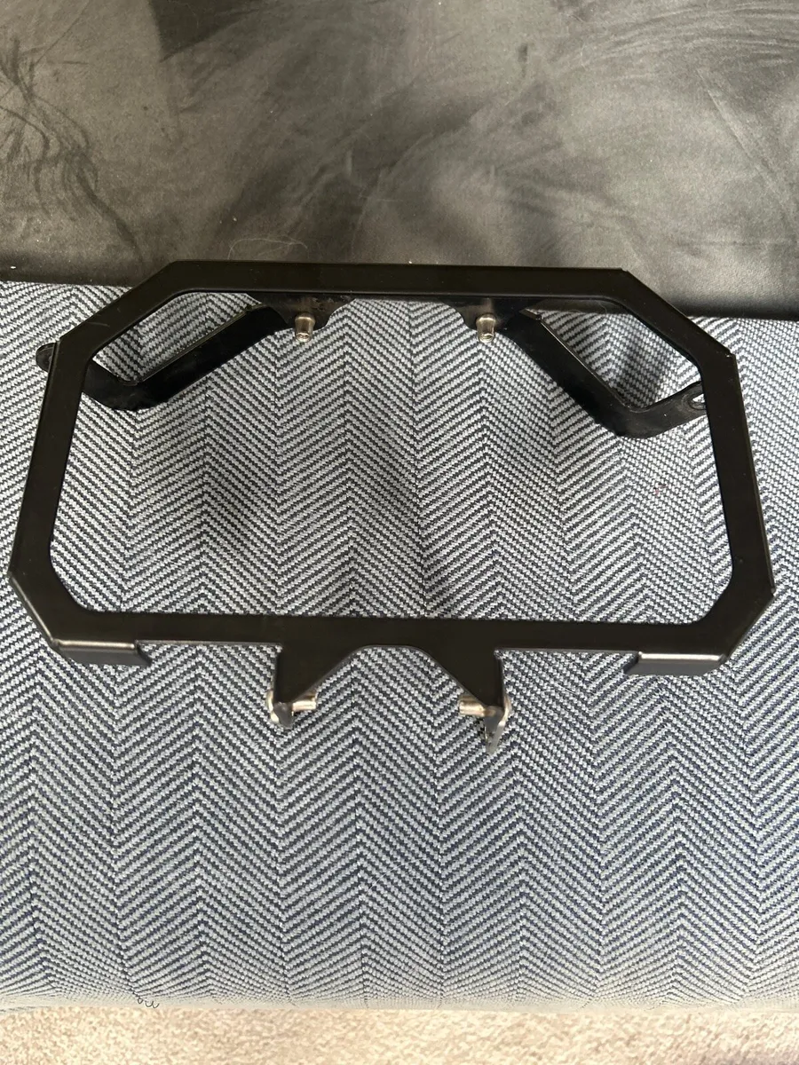 BWM R1300GS TFT anti theft Brace - Image 2