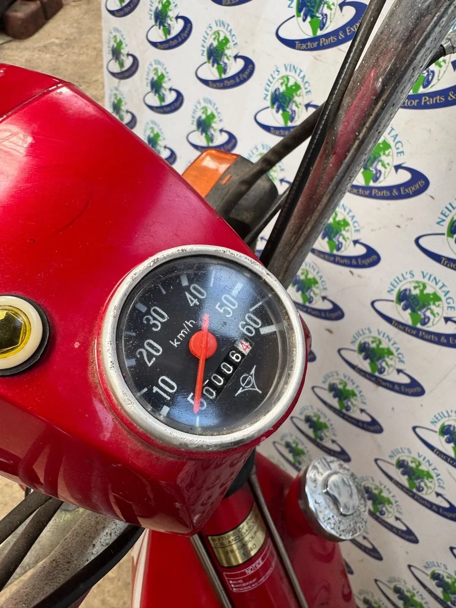 Jialing Easy Rider Moped - Image 4