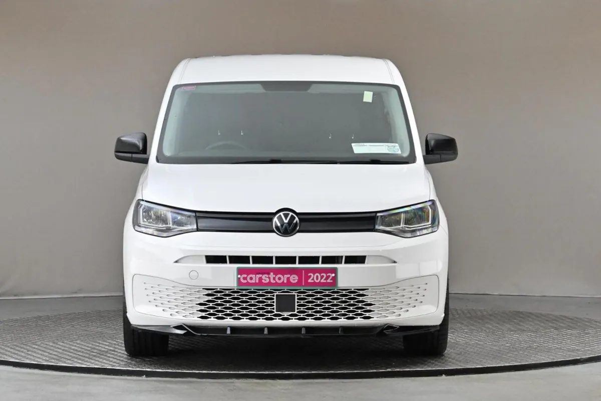 Volkswagen Caddy 2.0 TDI CARGO BUS 2SEATS**€18490 - Image 2