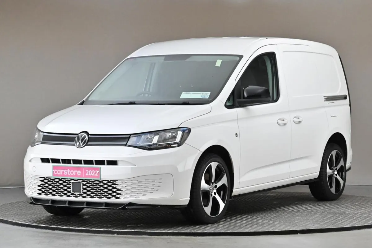 Volkswagen Caddy 2.0 TDI CARGO BUS 2SEATS**€18490 - Image 3