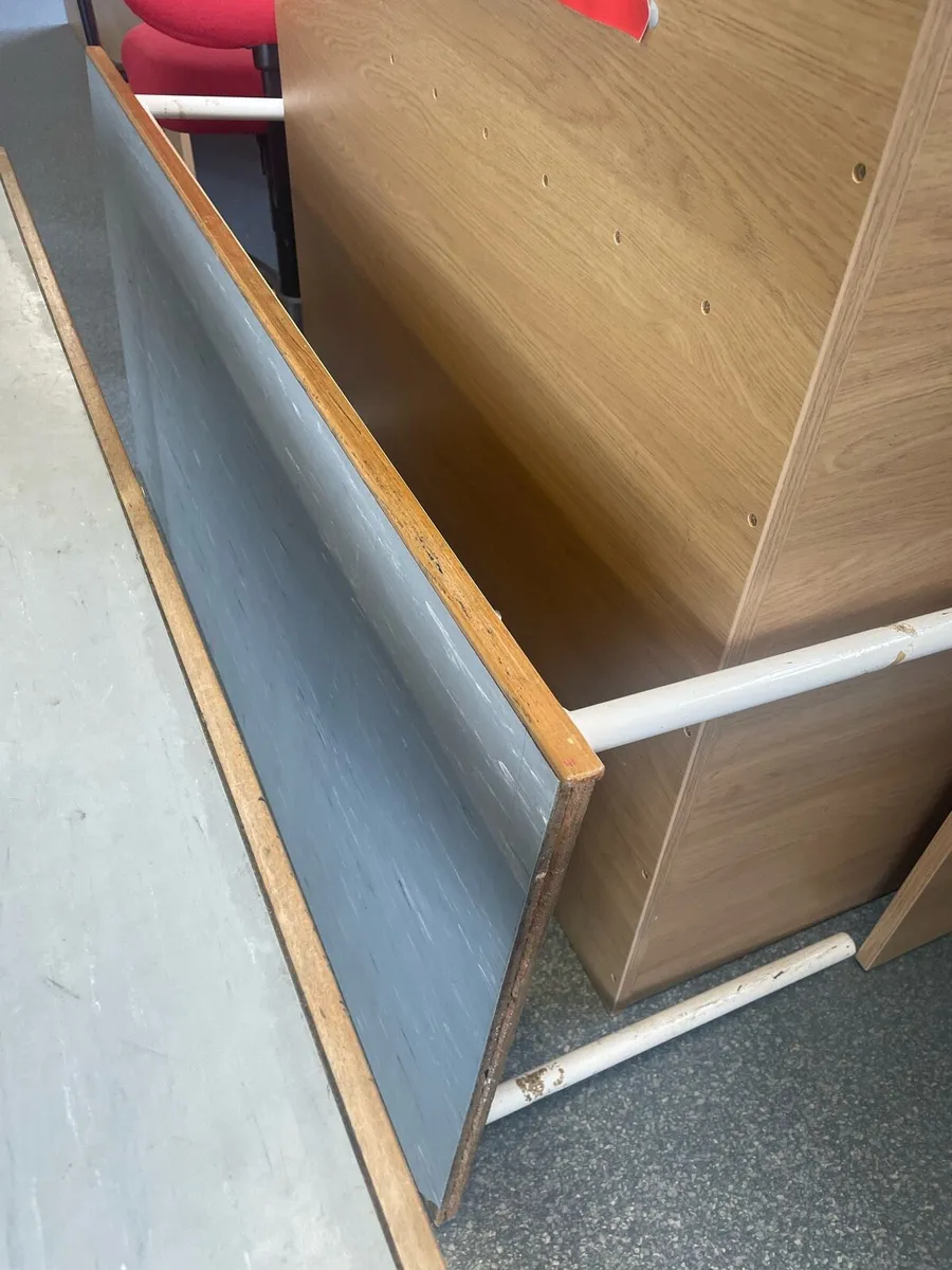 School tables - Image 3