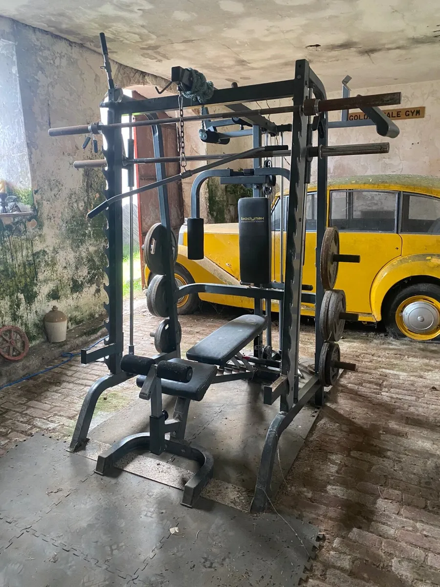 Bodymax Smith  machine / multi gym - Image 1