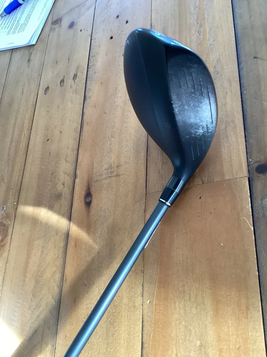 Srixon ZX Mark II 3 wood - Left Hand - Image 2