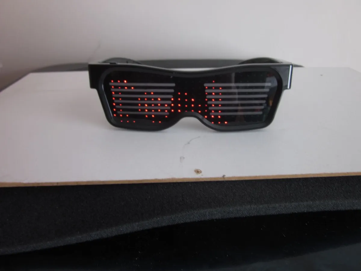 Magic LED Eyeglasses - Image 3