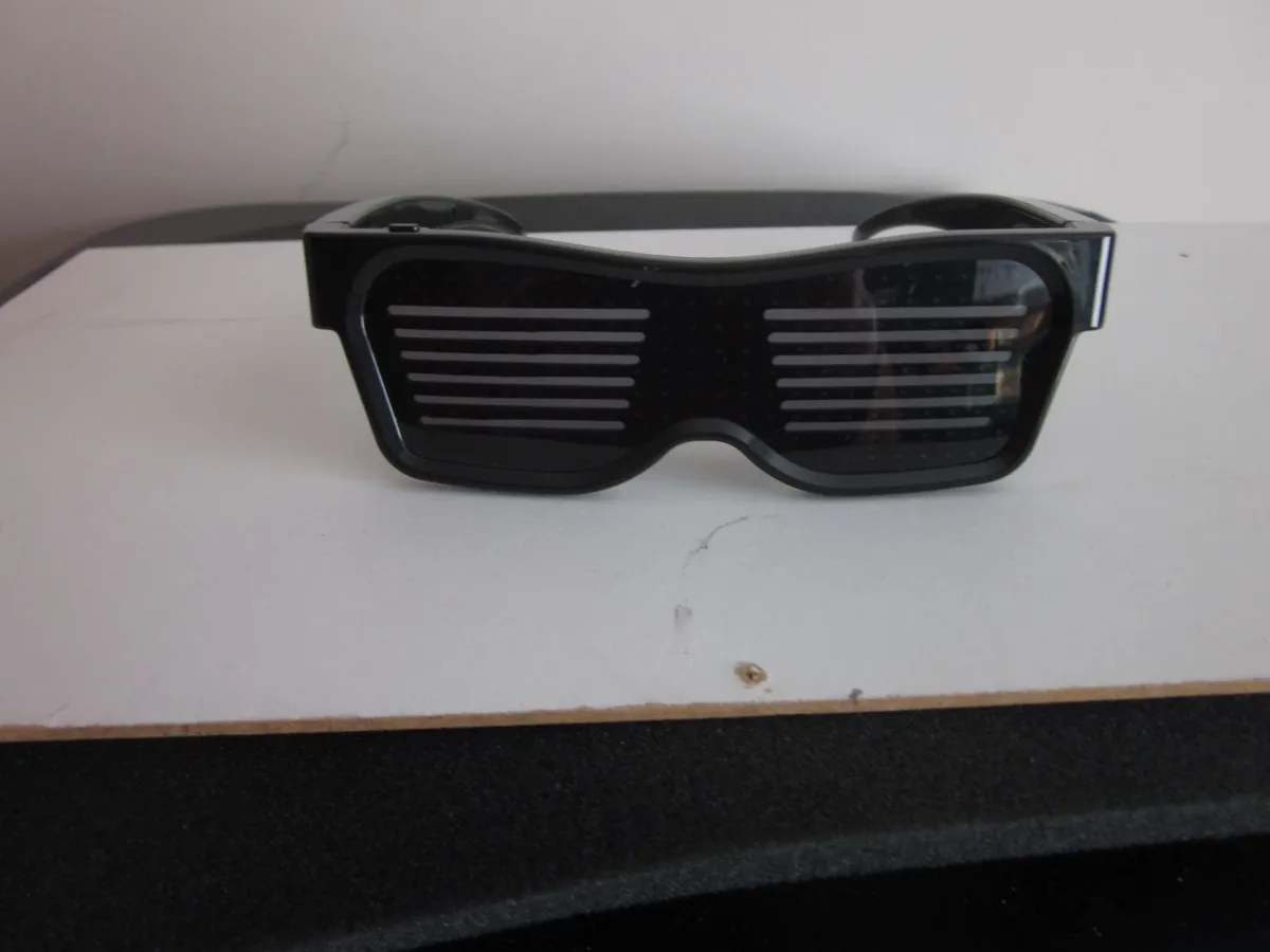 Magic LED Eyeglasses - Image 2