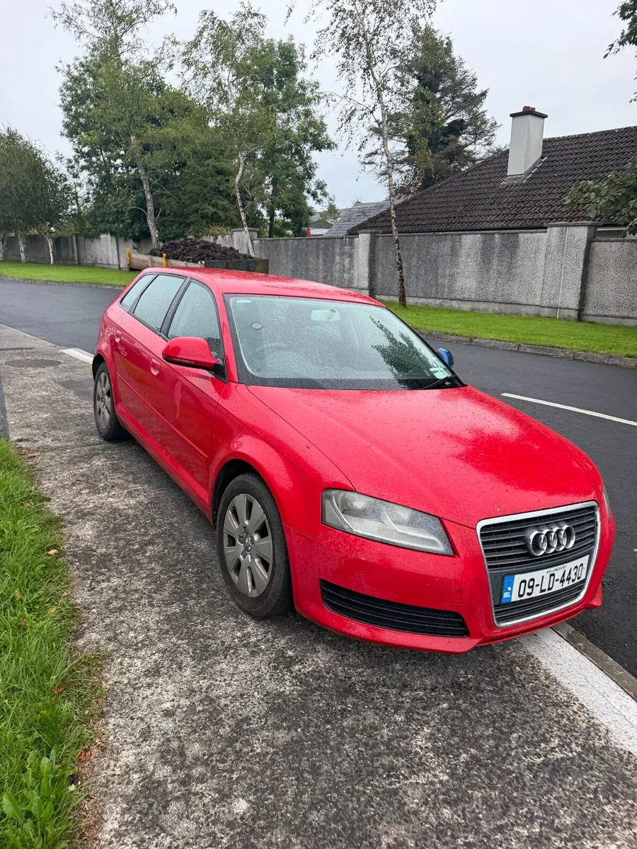 Audi a3 1.9 diesel - Image 1