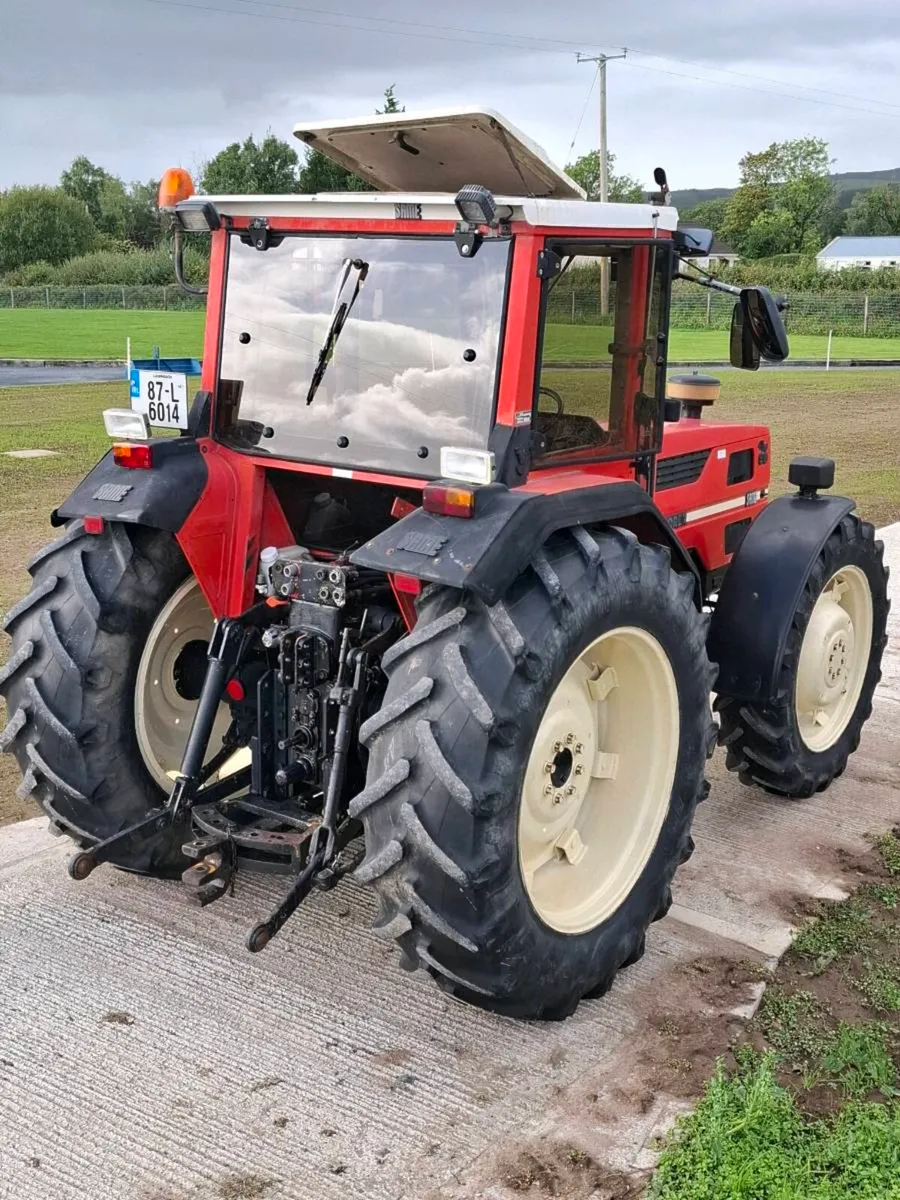 SAME Explorer 80 - Image 3