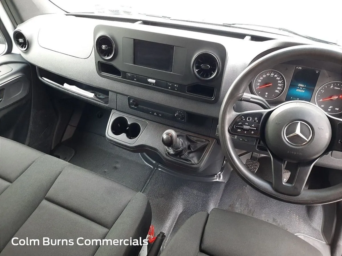 Mercedes-Benz Sprinter SPRINTER 416/43 4600 KG EU6 - Image 2