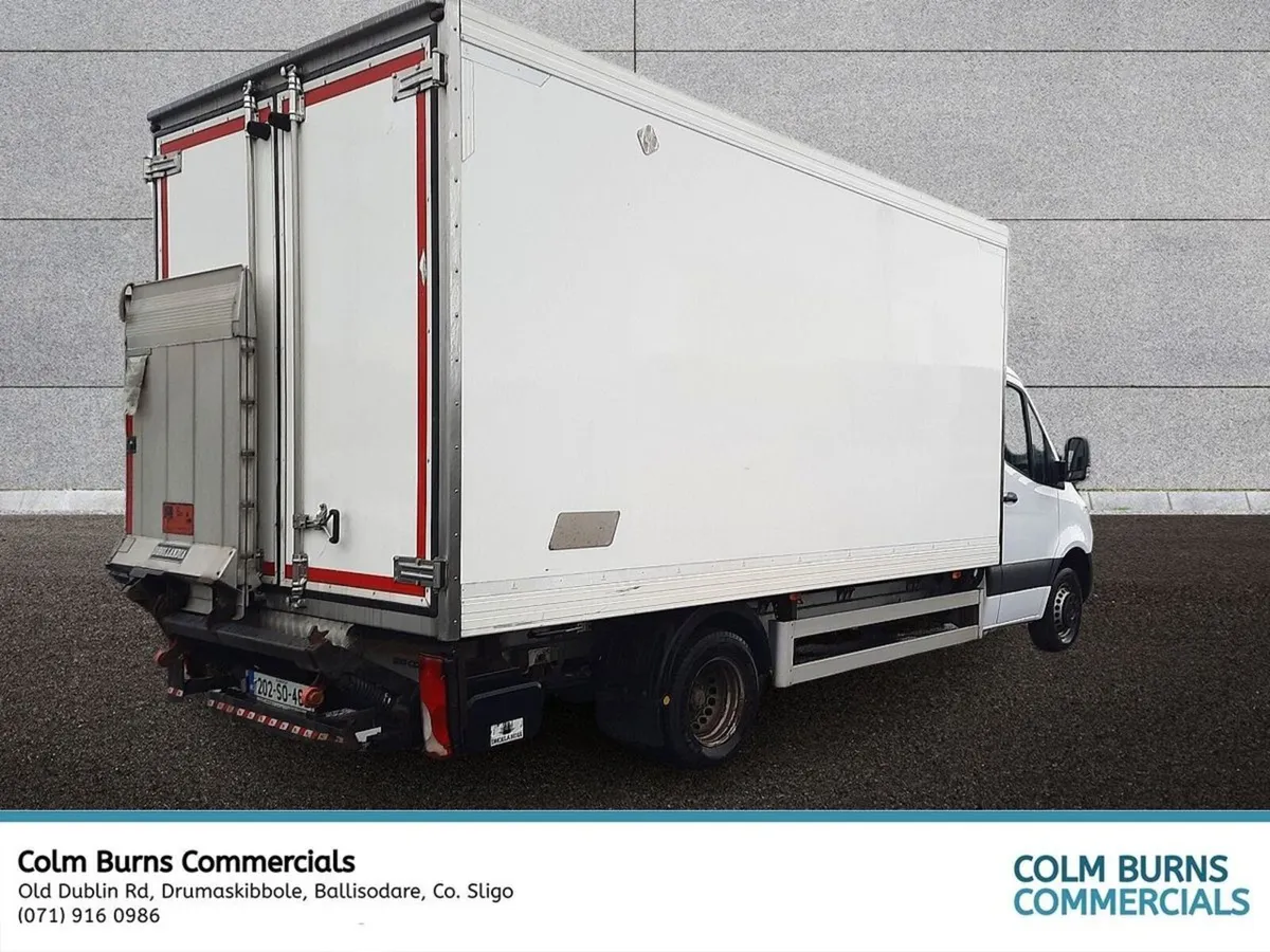 Mercedes-Benz Sprinter SPRINTER 416/43 4600 KG EU6 - Image 3