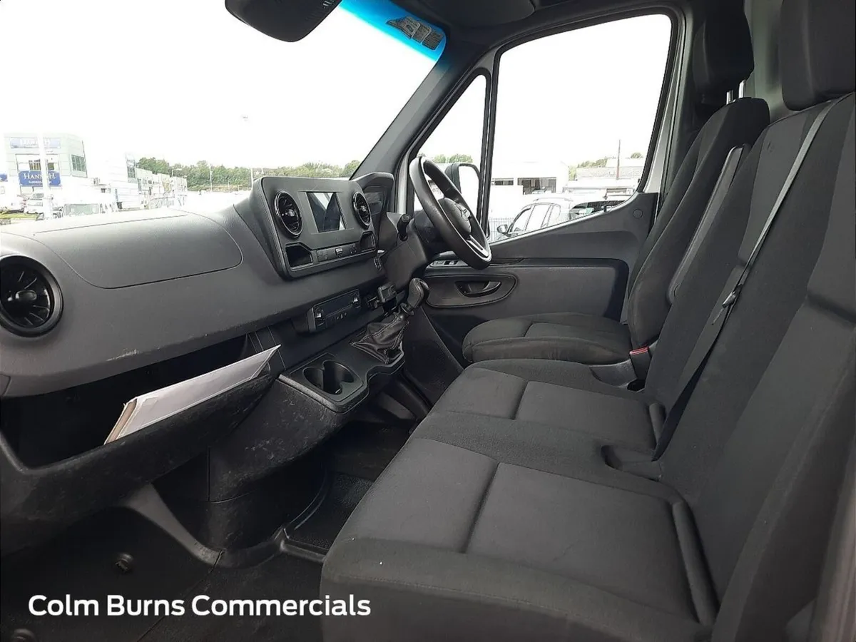 Mercedes-Benz Sprinter SPRINTER 416/43 4600 KG EU6 - Image 4