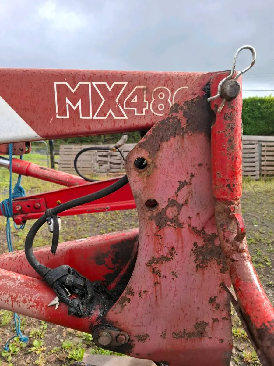 MX 480 Loader - Image 2
