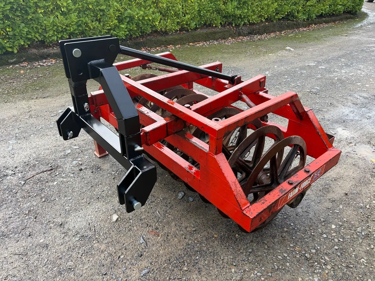 Farmforce 1.5m front press - Image 4