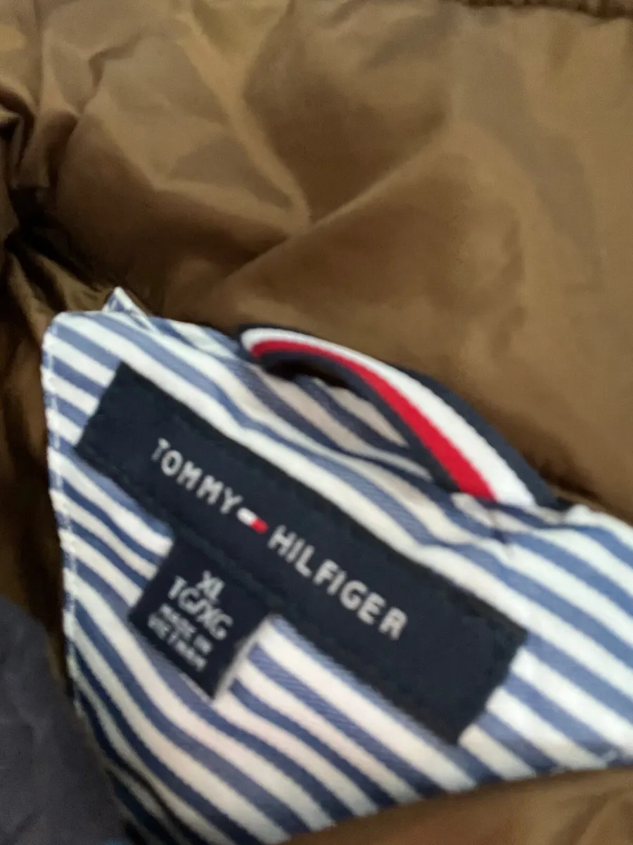 Tommy Hilfiger gillet  mens xl - Image 3