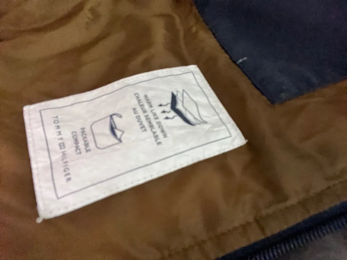 Tommy Hilfiger gillet  mens xl - Image 4