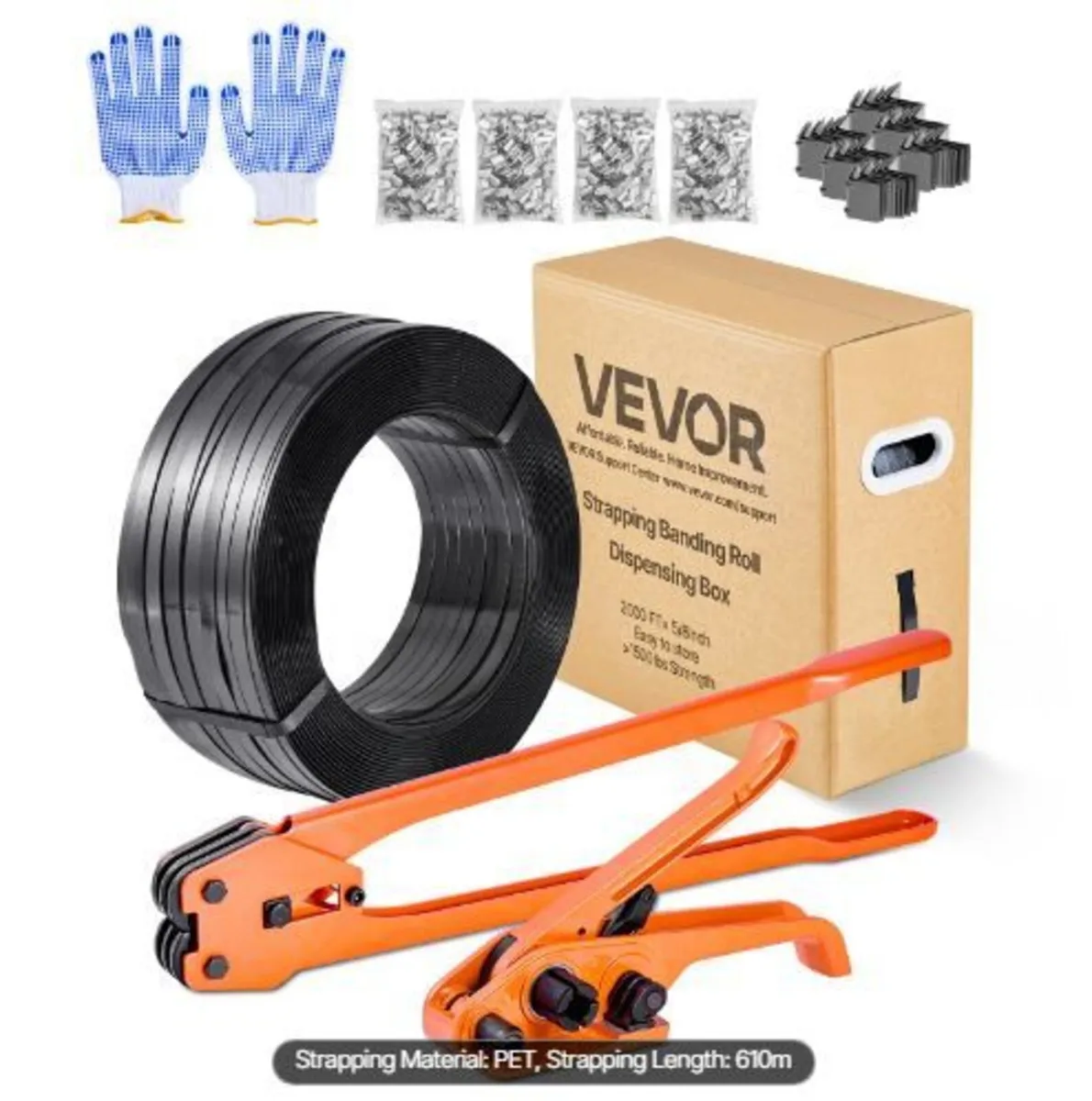 Banding Strapping Kit, Heavy - Image 3
