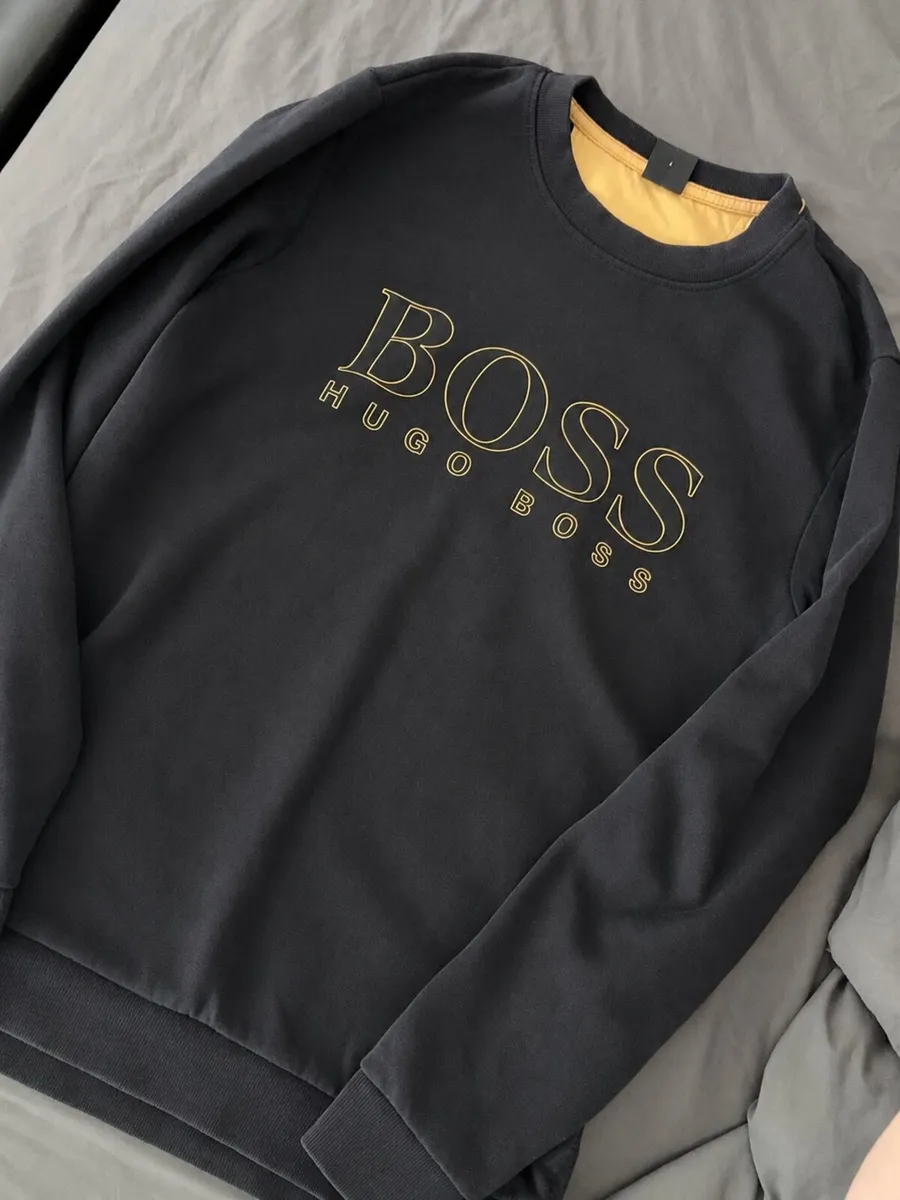 Men’s Hugo boss jumper