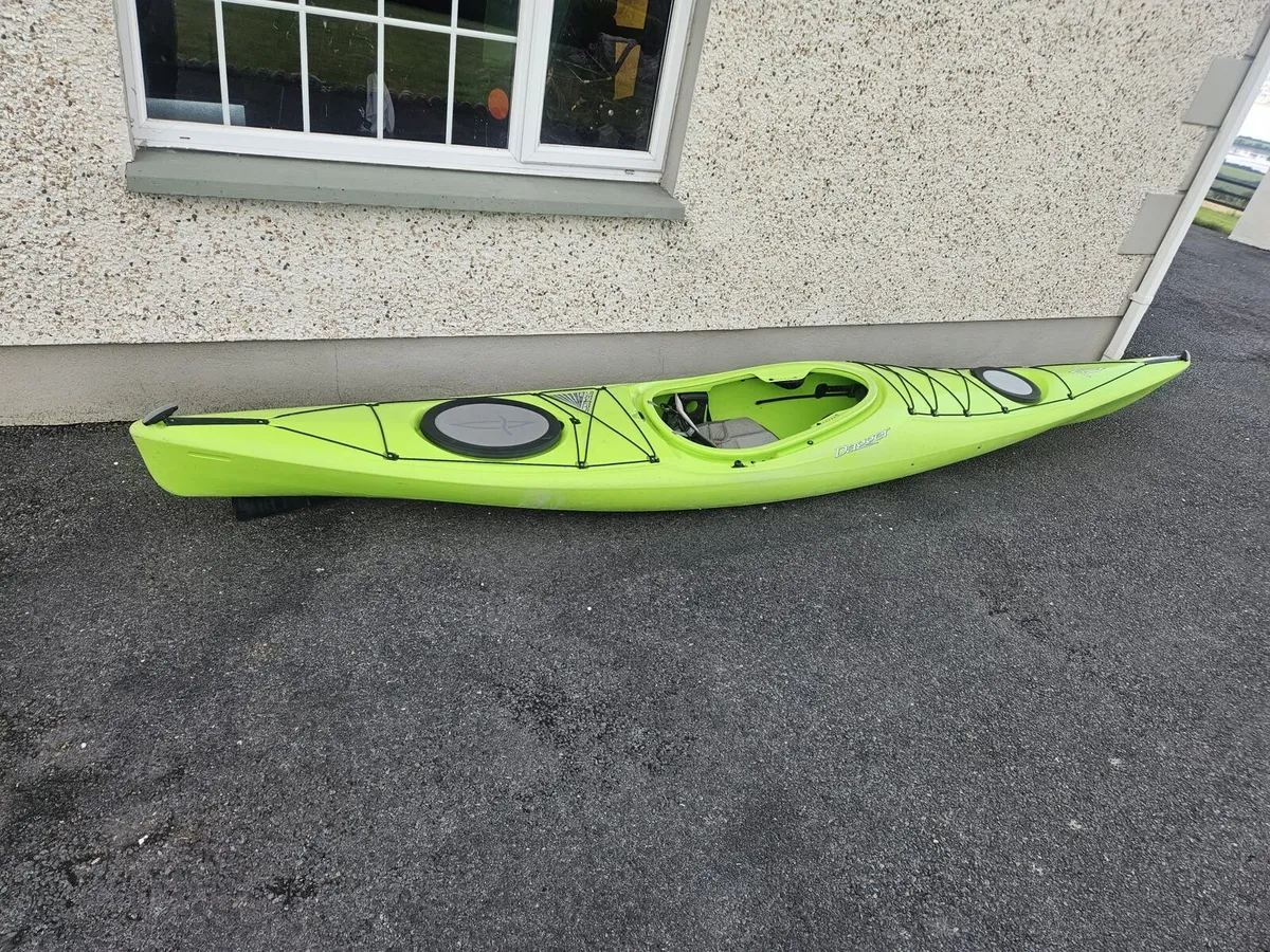Dagger Stratos 14.5L Touring Kayak - Image 1