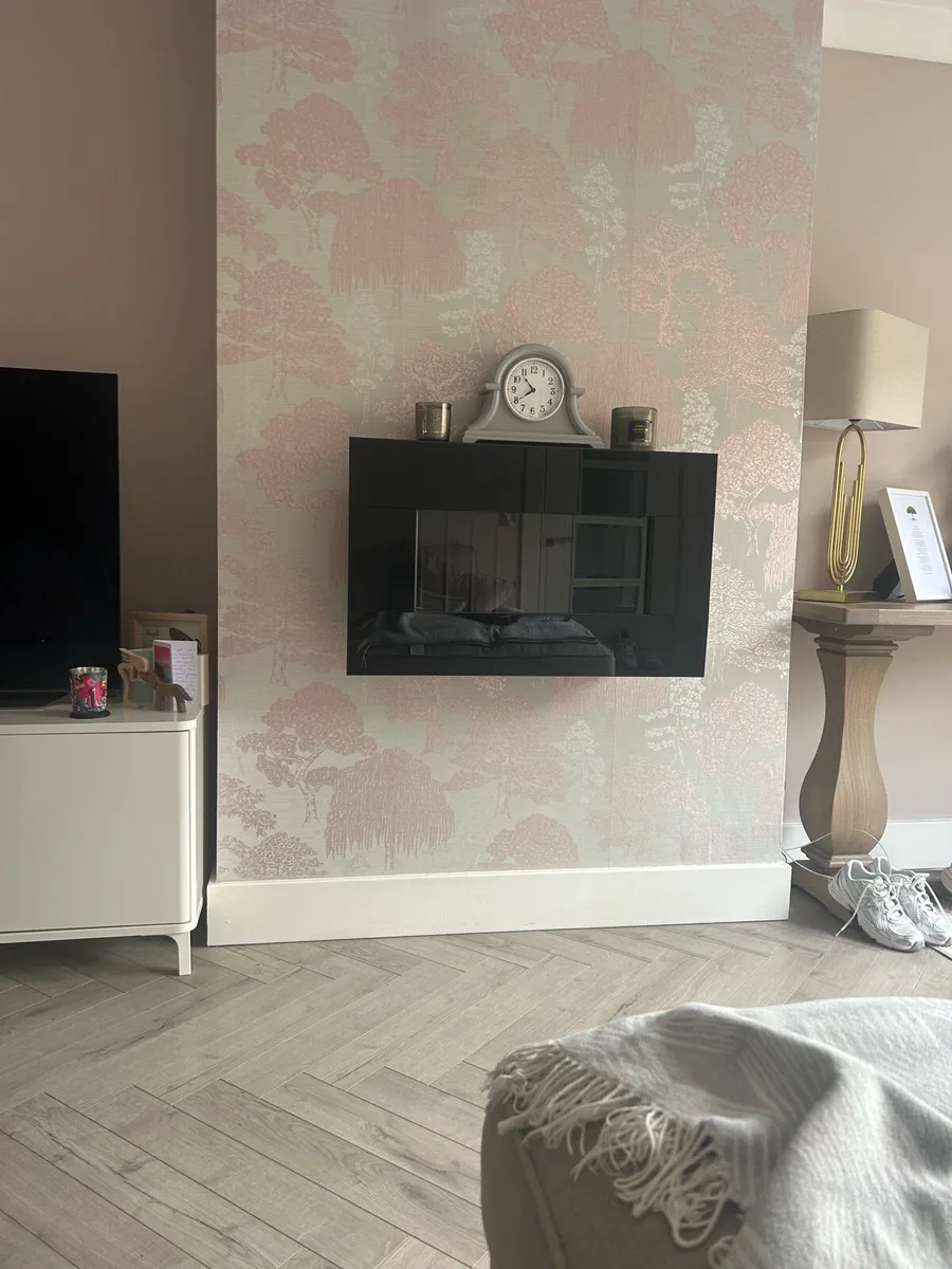 Gas fire - Image 1
