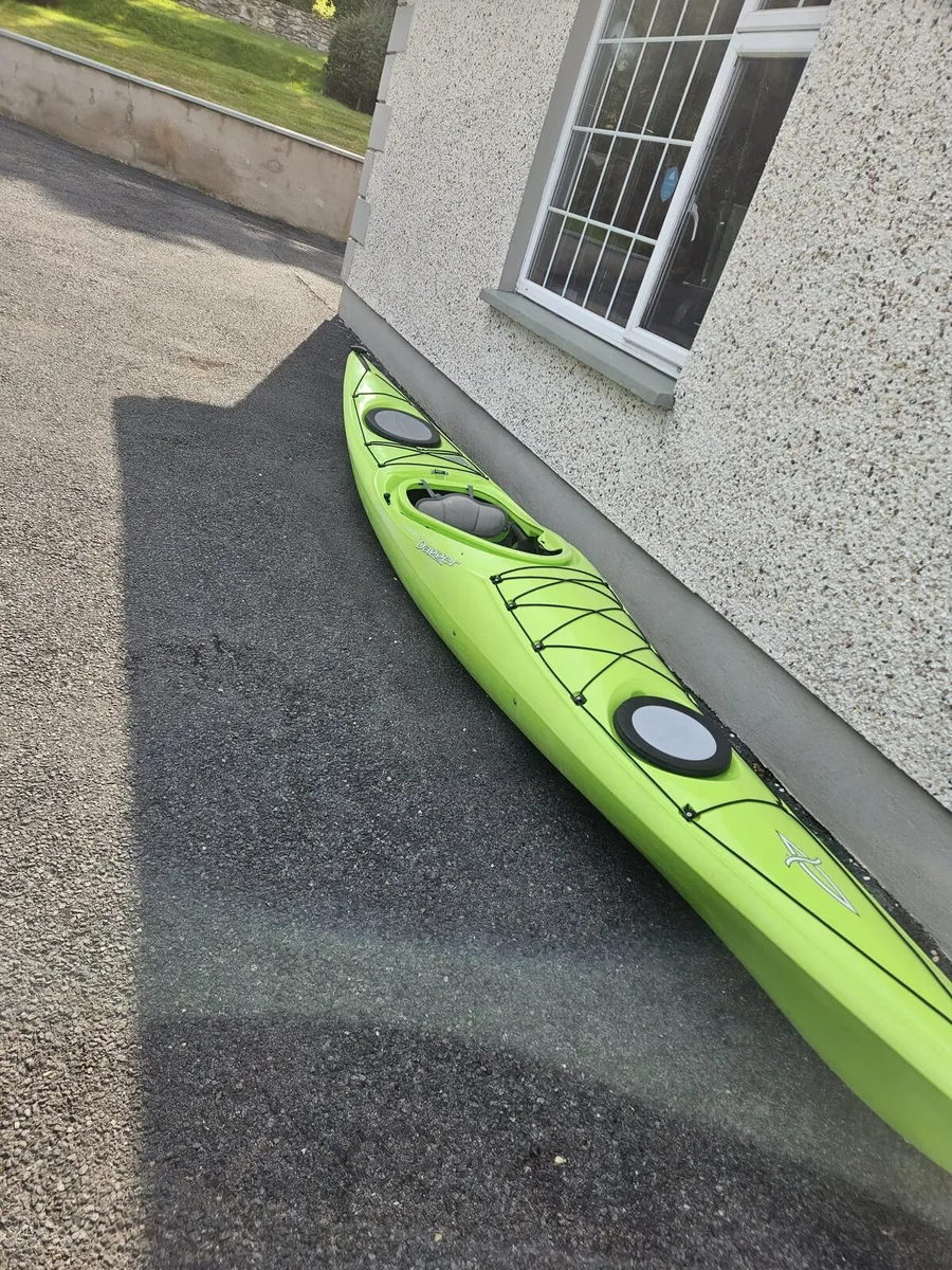 Dagger Stratos 14.5L Touring Kayak - Image 2