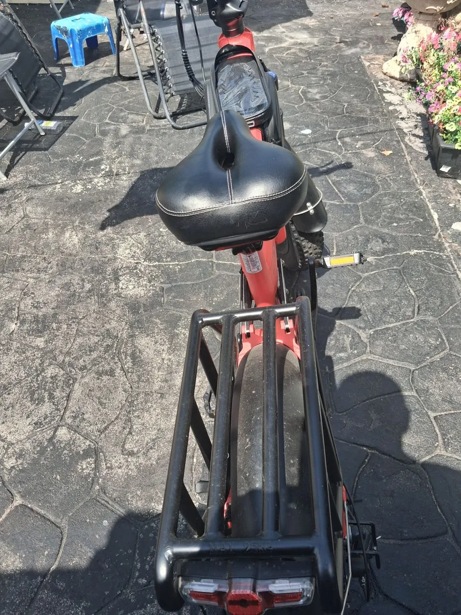 engwex Electric Bike - Image 2