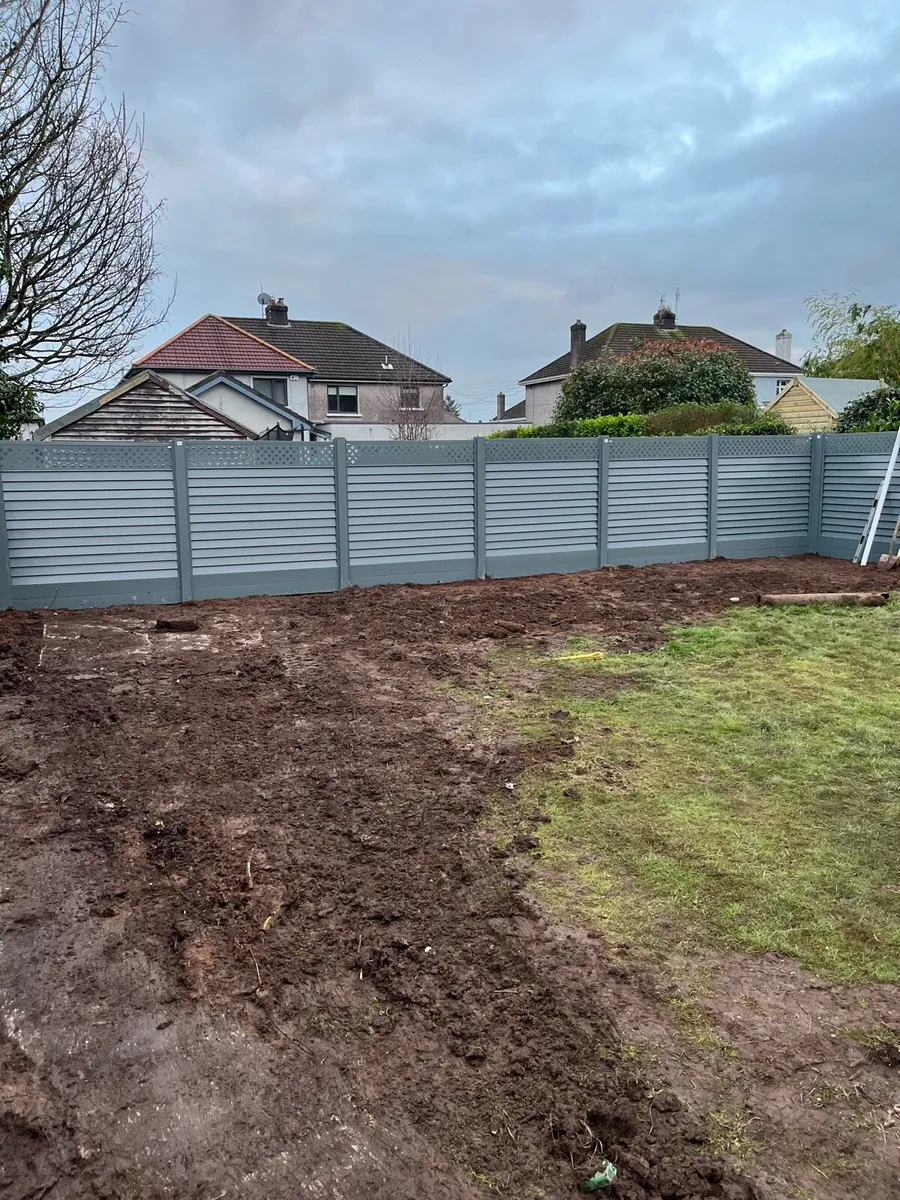 Digger work, Groundwork and Property maintenance - Image 2