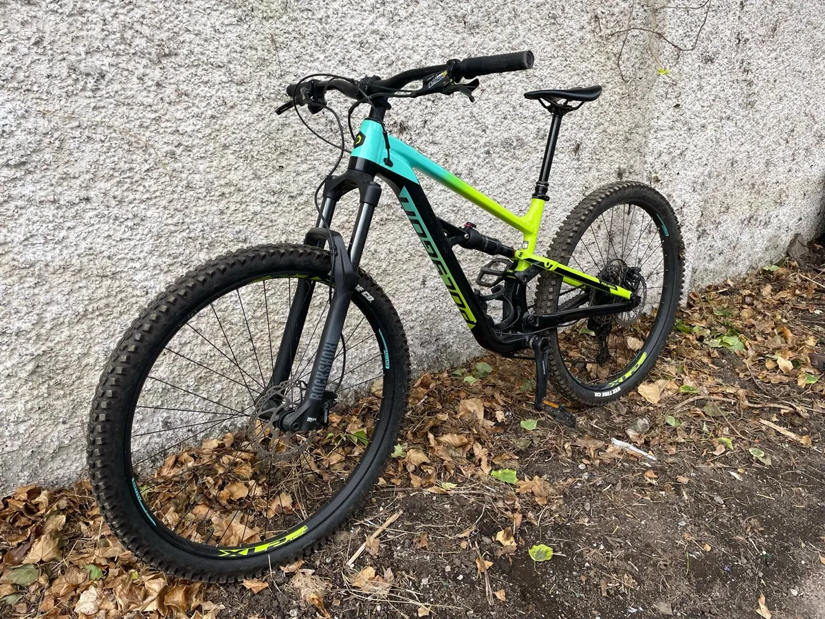 Polygon Siskiu T7 29"Full Suspension Mountain Bike - Image 2
