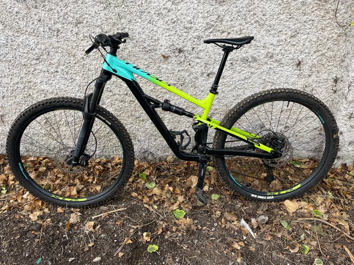 Polygon Siskiu T7 29"Full Suspension Mountain Bike - Image 3