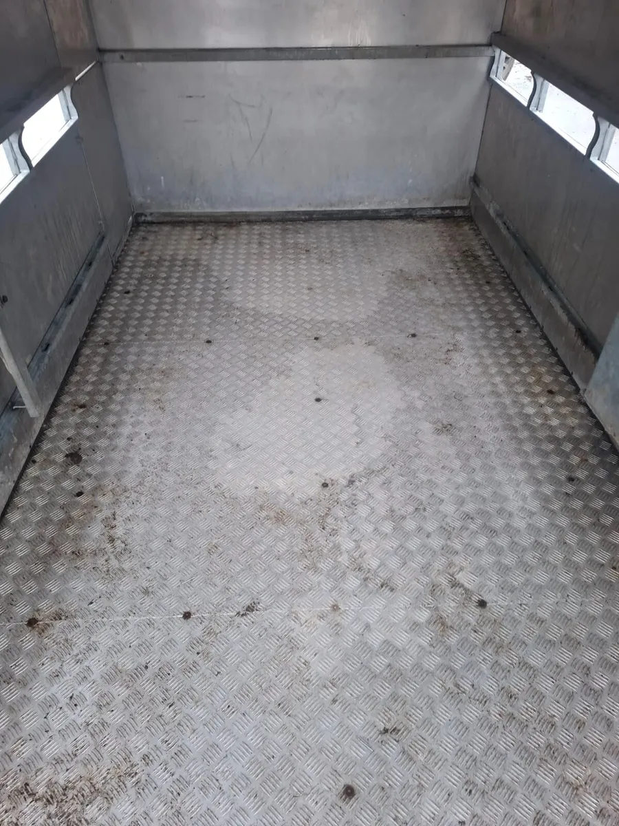 12"x6'6" Cattle Trailer - Image 3