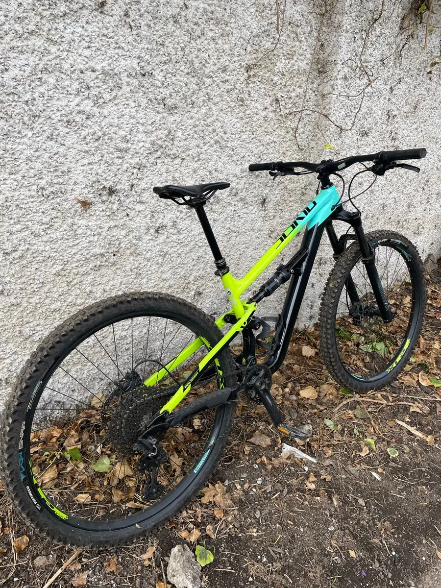Polygon Siskiu T7 29"Full Suspension Mountain Bike - Image 4