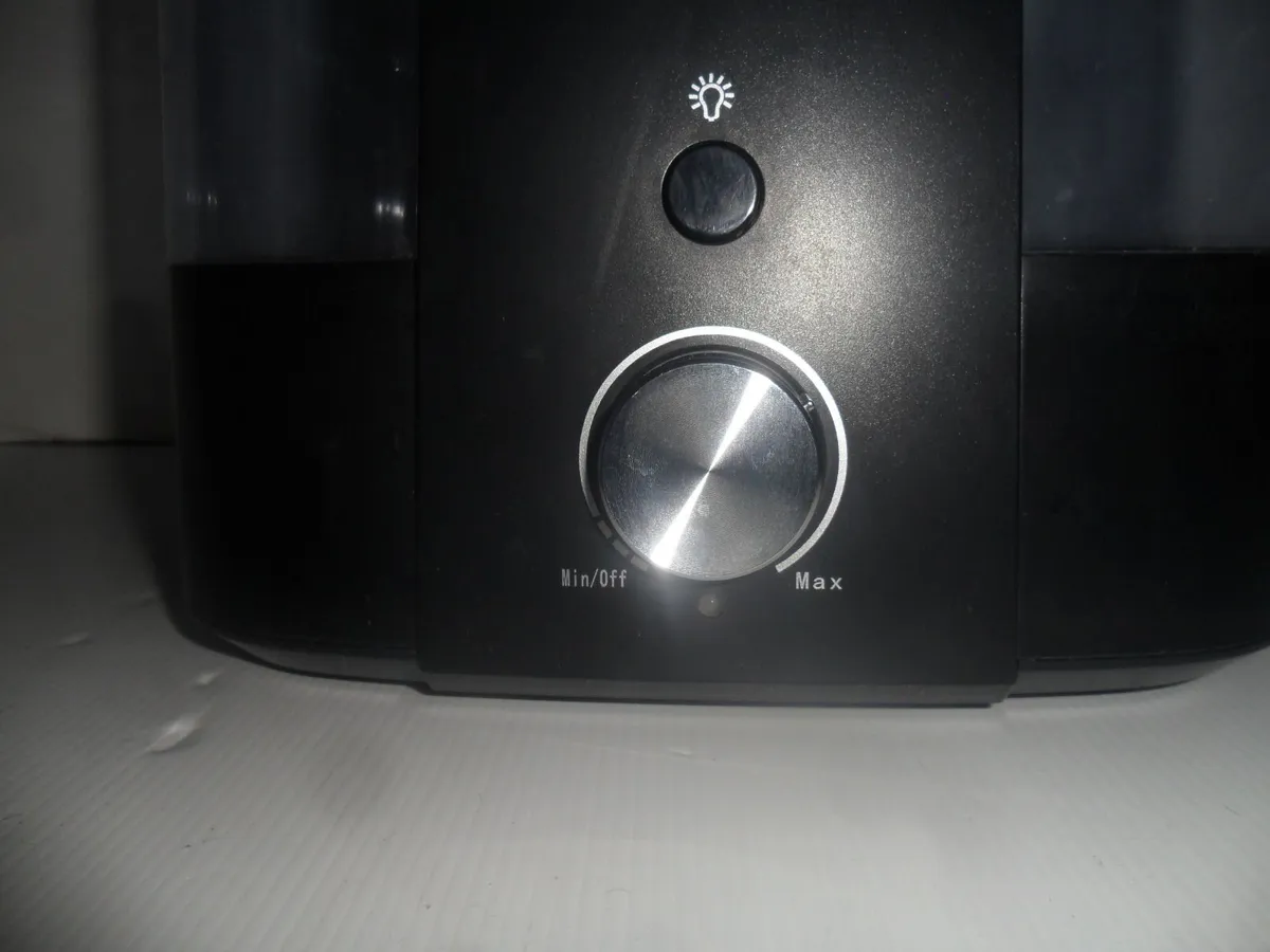 Klarstein Top-filling water Ultrasonic Humidifier - Image 4
