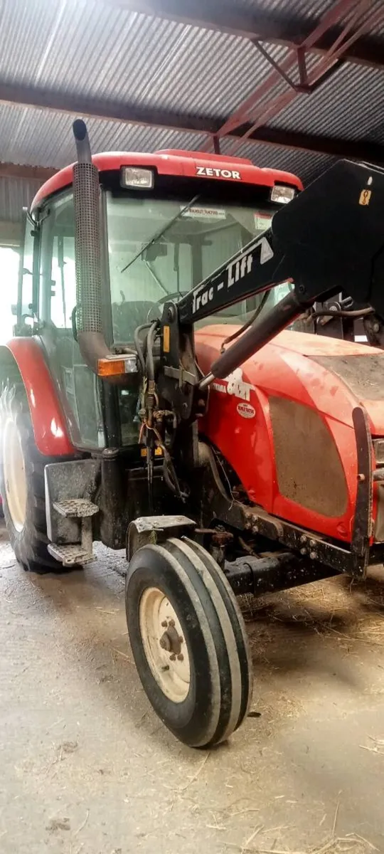 Zetor 6421 - Image 1