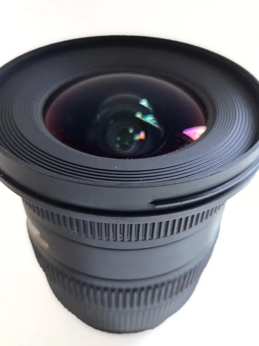 Sigma 10-20mm f/3.5 Ultrawide for Canon EF-S - Image 2