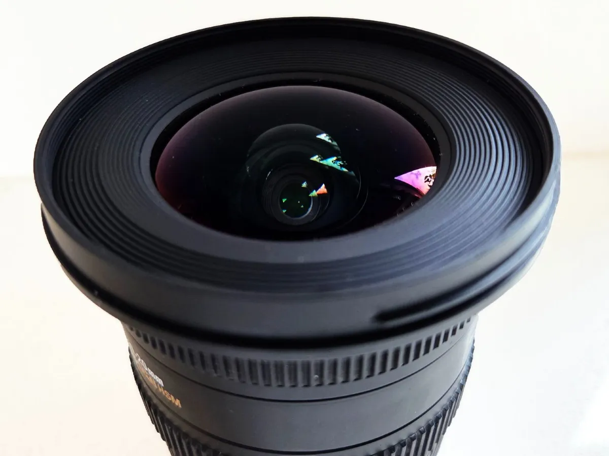 Sigma 10-20mm f/3.5 Ultrawide for Canon EF-S - Image 3
