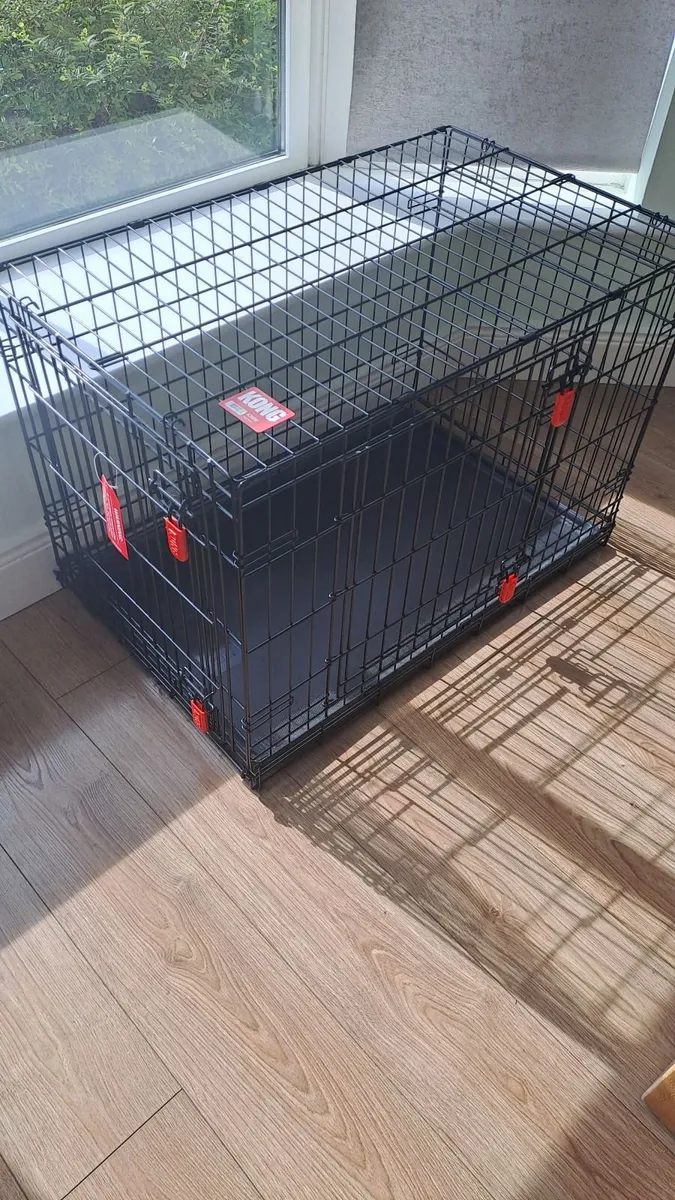 Dog Crate - Image 1
