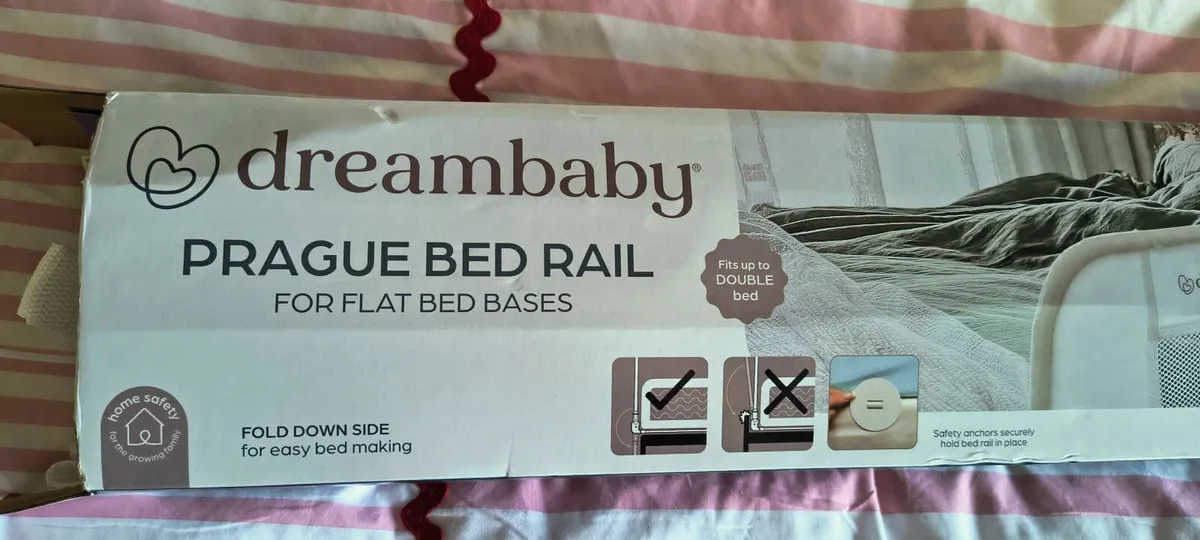 Bed rail for children - Image 1