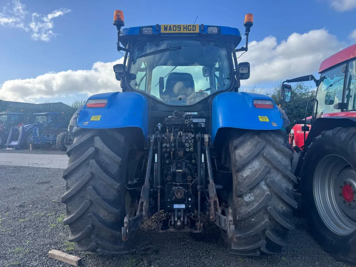 2009 New Holland T7050 - Image 4