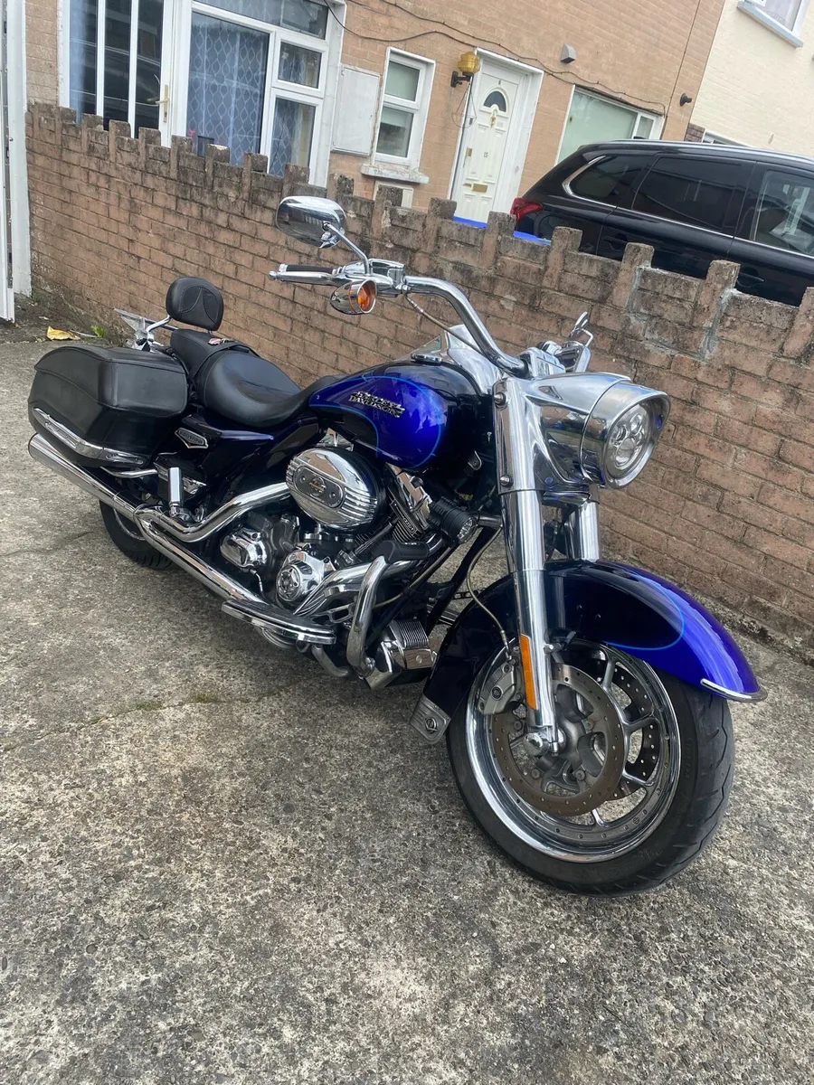 2008 Harley Davidson Roadking Screaming eagle - Image 1