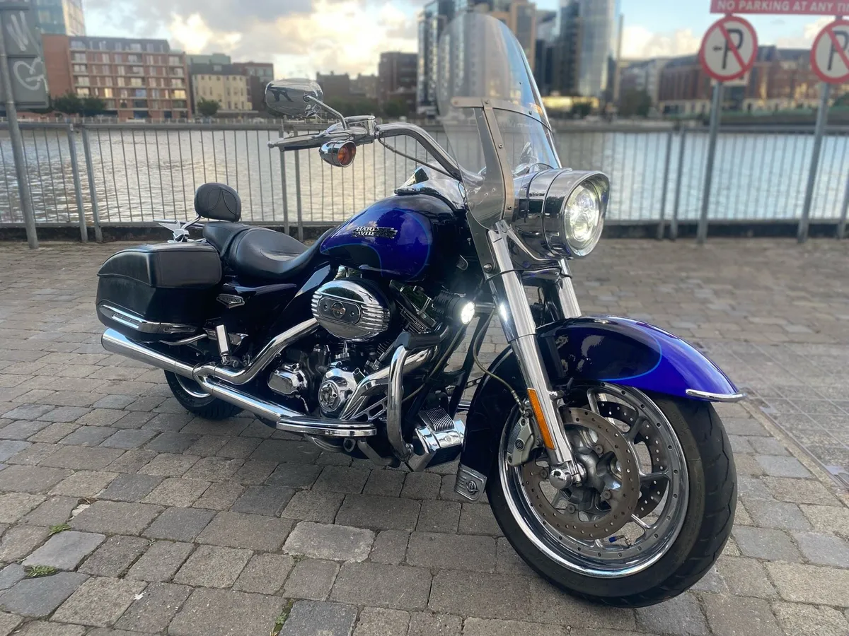 2008 Harley Davidson Roadking Screaming eagle - Image 2