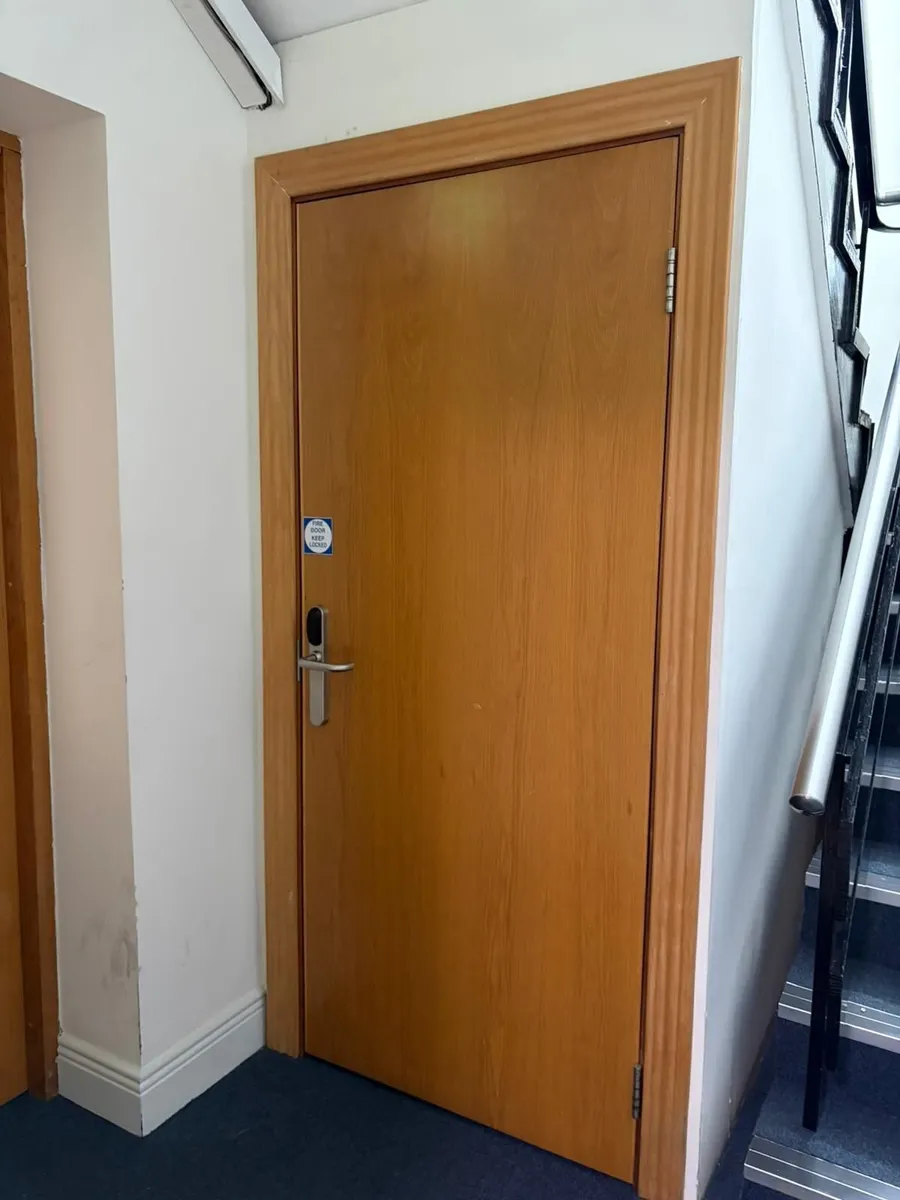 Internal Doors for Sale – Fire Doors, Office Doors - Image 1
