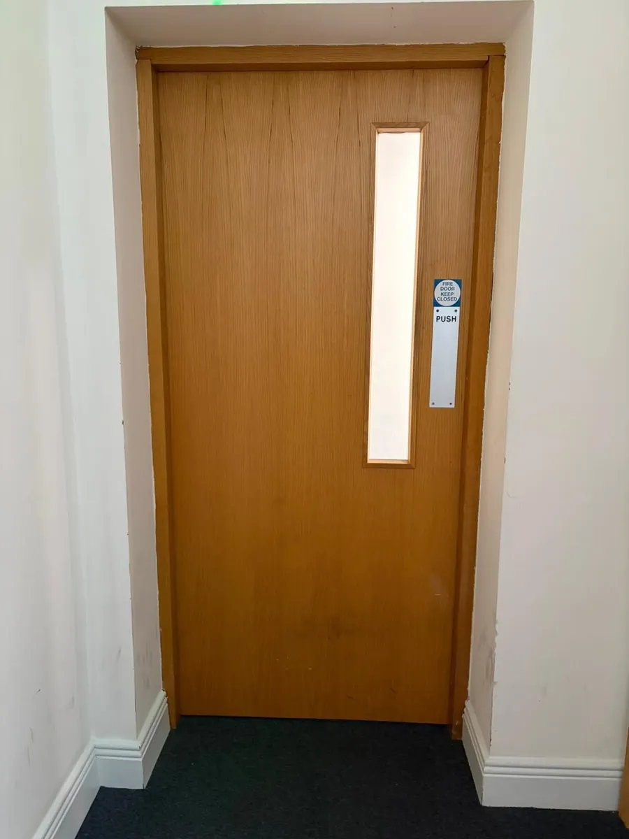 Internal Doors for Sale – Fire Doors, Office Doors - Image 2