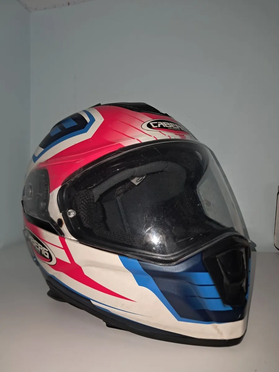 Motorbike Helmet - Image 1