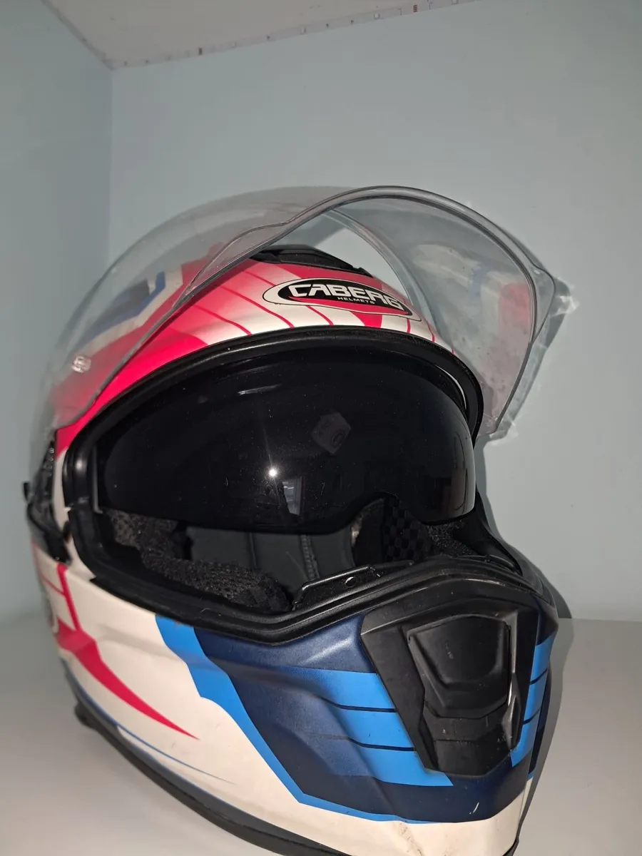 Motorbike Helmet - Image 2
