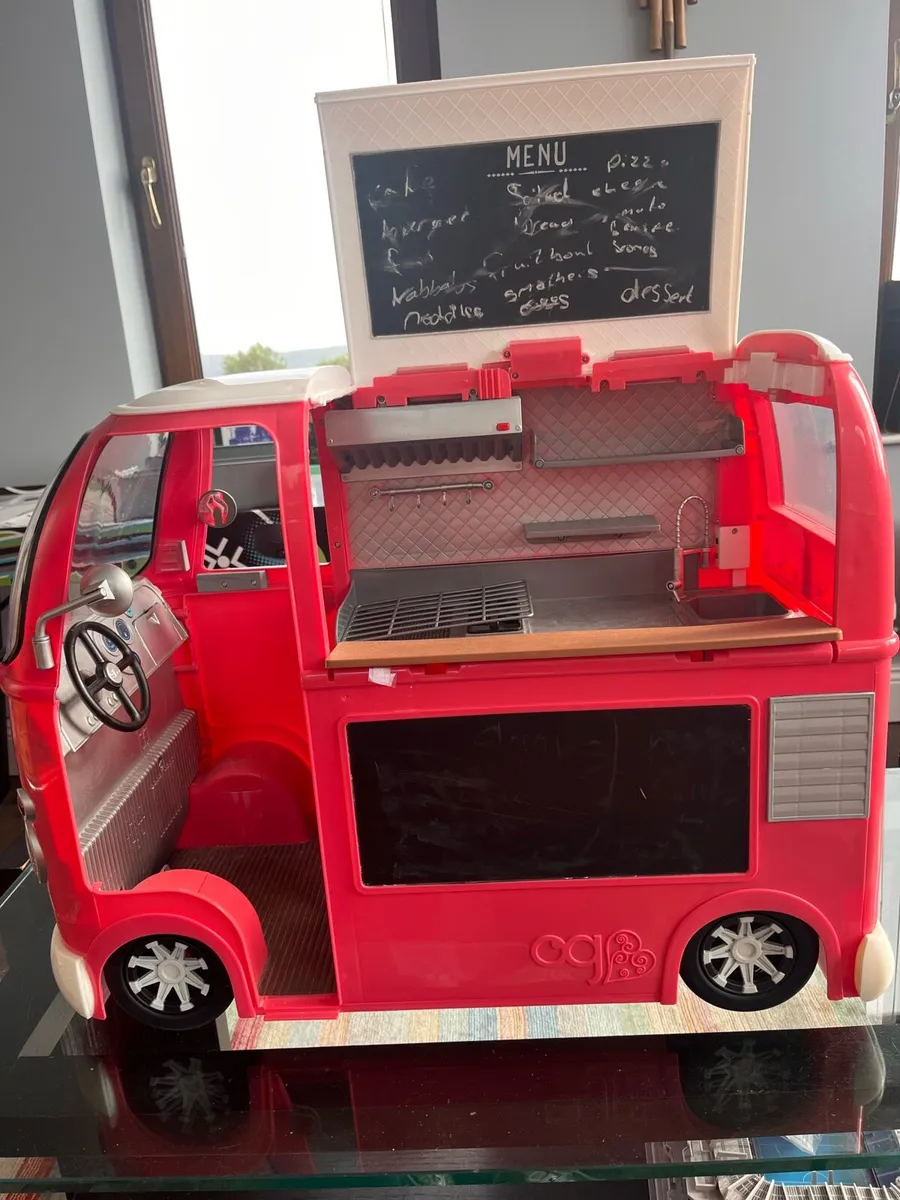 Our Generation food truck - Image 2
