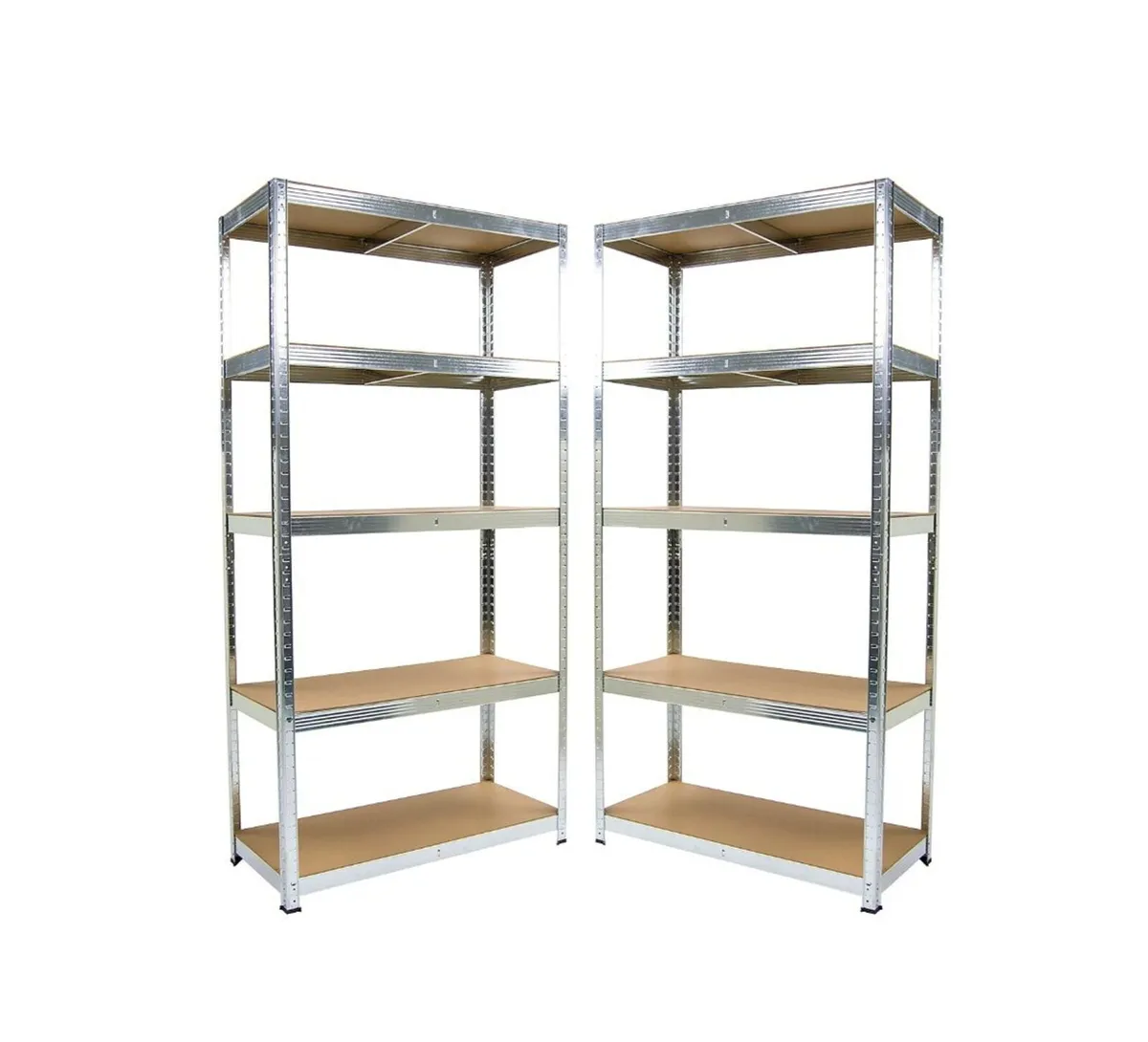 NEW SHELVING / RACKING STORAGE SHELVES - Image 1