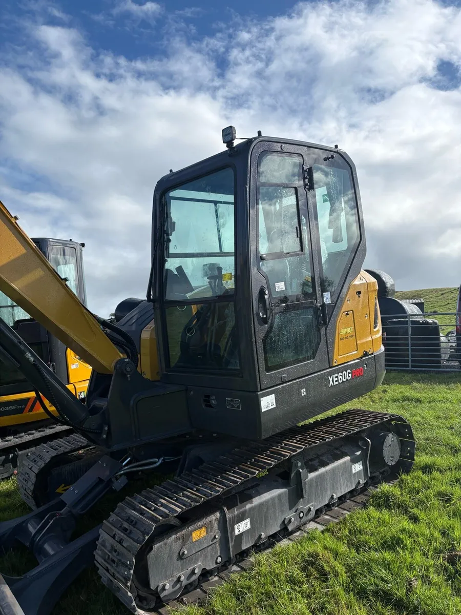 XCMG EX60G Pro - Image 2